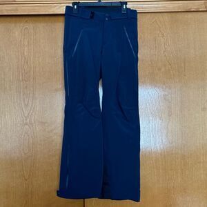 Aztech Mountain Team Aztech Ski Snow Pants Blue Size XS
